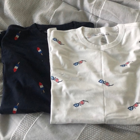 American Eagle Outfitters Other - American Eagle T-shirts